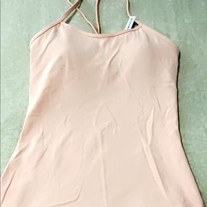 Lululemon athletica yoga tank top